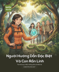 Người Hướng Dẫn Đặc Biệt Và Con Rắn Linh