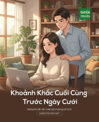 Khoảnh Khắc Cuối Cùng Trước Ngày Cưới