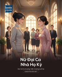 Nữ Đại Ca Nhà Họ Kỳ