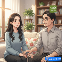 Bạn Cùng Nhà Không Mặc Nội Y