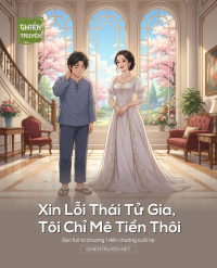Xin Lỗi Thái Tử Gia, Tôi Chỉ Mê Tiền Thôi