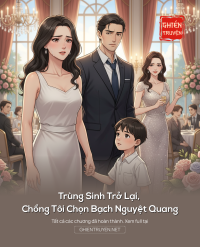 Trùng Sinh Trở Lại, Chồng Tôi Chọn Bạch Nguyệt Quang