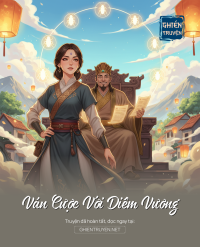 Ván Cược Với Diêm Vương