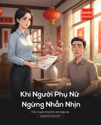 Khi Người Phụ Nữ Ngừng Nhẫn Nhịn