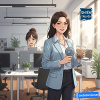 Đồng Nghiệp Thích Trộm Vặt