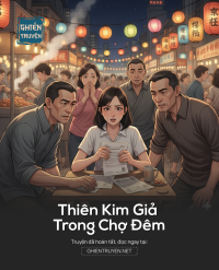 Thiên Kim Giả Trong Chợ Đêm