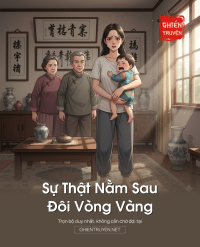 Sự Thật Nằm Sau Đôi Vòng Vàng