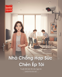 Nhà Chồng Hợp Sức Chèn Ép Tôi