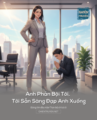 Anh Phản Bội Tôi, Tôi Sẵn Sàng Đạp Anh Xuống