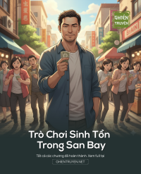 Trò Chơi Sinh Tồn Trong San Bay