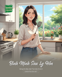 Bình Minh Sau Ly Hôn