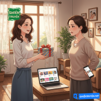 Mẹ Chưa Từng Ngọt Ngào Với Tôi