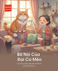 Bà Nội Của Đại Ca Mèo