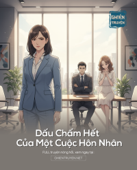 Dấu Chấm Hết Của Một Cuộc Hôn Nhân