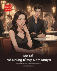 Mẹ Kế Và Những Bí Mật Đêm Khuya