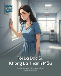 Tôi Là Bác Sĩ, Không Là Thánh Mẫu