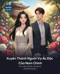 Xuyên Thành Người Vợ Ác Độc Của Nam Chính
