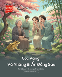 Cóc Vàng Và Những Bí Ẩn Đằng Sau