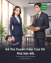Kẻ Thù Truyền Kiếp Của Tôi Phá Sản Rồi.