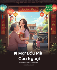 Bí Mật Dầu Mè Của Ngoại