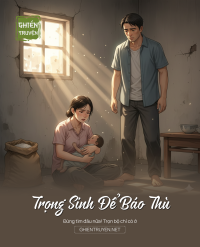 Trọng Sinh Để Báo Thù