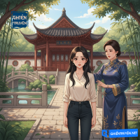 Thiên Kim Thật Xuyên Sách Rồi