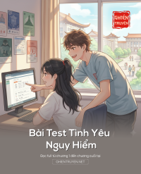 Bài Test Tình Yêu Nguy Hiểm