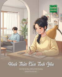 Hình Thức Của Tình Yêu