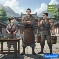 Sư Phụ Có Độc