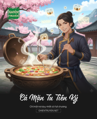 Cá Mặn Tu Tiên Ký