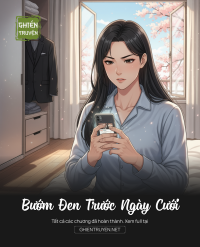 Bướm Đen Trước Ngày Cưới