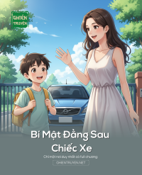 Bí Mật Đằng Sau Chiếc Xe