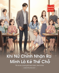 Khi Nữ Chính Nhận Ra Mình Là Kẻ Thế Chỗ