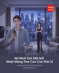 Nữ Minh Tinh Mới Nổi Nhận Mang Thai Con Của Thái Tử