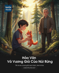 Hỏa Vân Và Vương Giả Của Núi Rừng