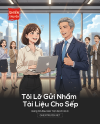 Tôi Lỡ Gửi Nhầm Tài Liệu Cho Sếp