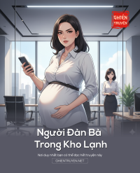 Người Đàn Bà Trong Kho Lạnh