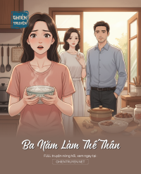 Ba Năm Làm Thế Thân