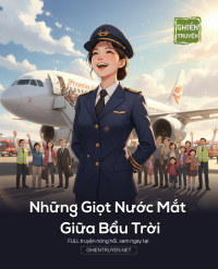 Những Giọt Nước Mắt Giữa Bầu Trời