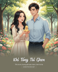 Khi Tổng Tài Ghen