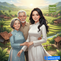 Cha Mẹ Nuôi Là Ánh Sáng Của Cuộc Đời Tôi