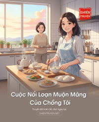 Cuộc Nổi Loạn Muộn Màng Của Chồng Tôi