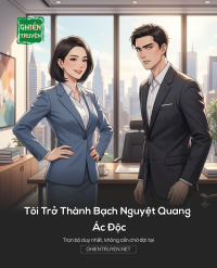 Tôi Trở Thành Bạch Nguyệt Quang Ác Độc