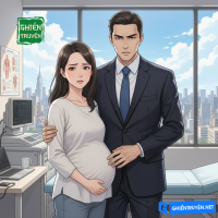 Vô Tình Mang Thai Con Của Người Chồng Trên Danh Nghĩa