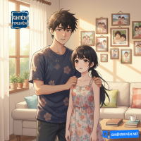 Anh Trai Tôi Không Phải Phản Diện