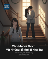 Cha Mẹ Về Thăm Và Những Bí Mật Bị Khui Ra