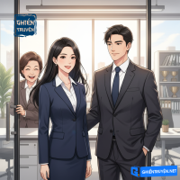 Mỹ Nữ Xem Mắt Hóa Tổng Tài Phu Nhân