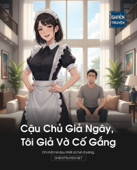 Cậu Chủ Giả Ngây, Tôi Giả Vờ Cố Gắng