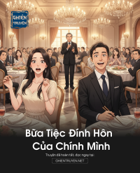 Bữa Tiệc Đính Hôn Của Chính Mình