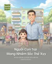 Người Con Trai Mang Nhiễm Sắc Thể Xyy